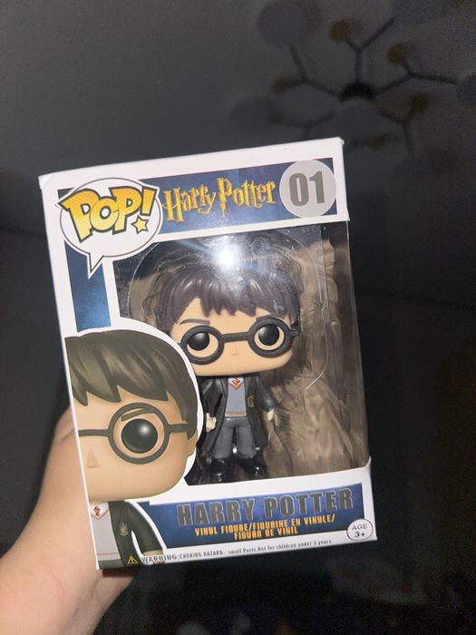 Оригинальная фигурка Гарри Поттера