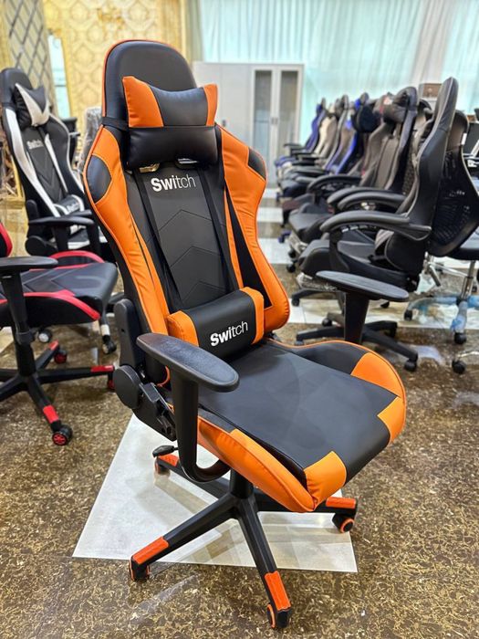 Игравой кресло/геймерское кресло/кресло для сммщика/уйин креслоси/