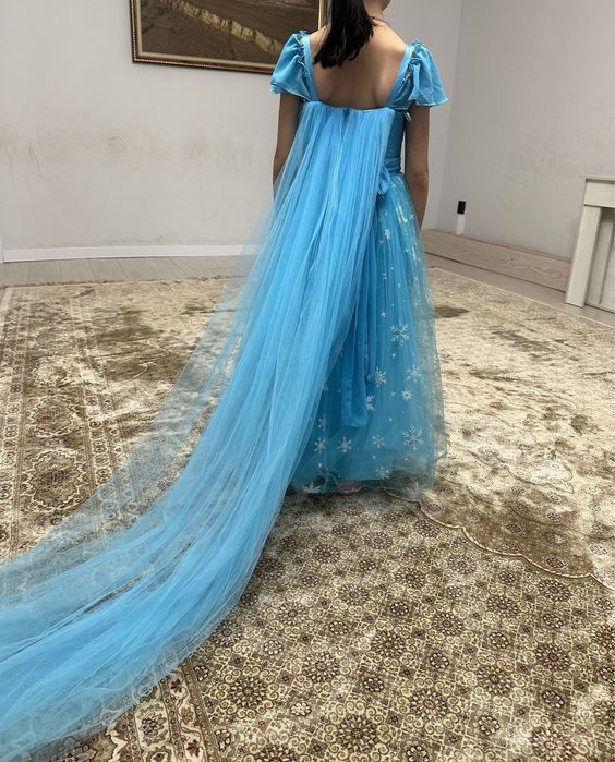 Продам платье Эльзы