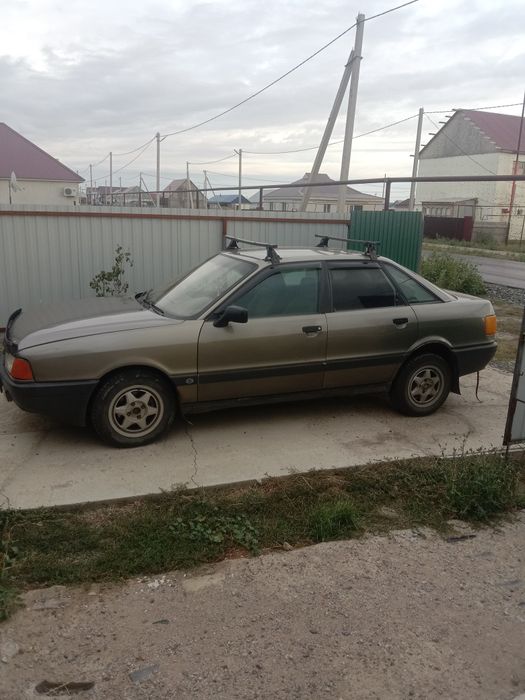 Продам Машину Audi80