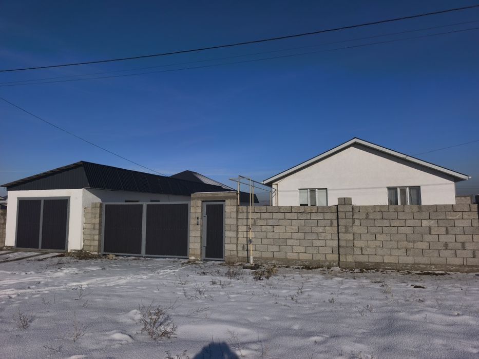 Продается дом в Ынтымаке