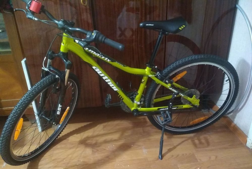 Велосипед Аuthor a-matrix