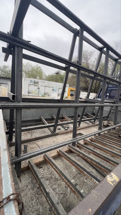 Пирамида для окон