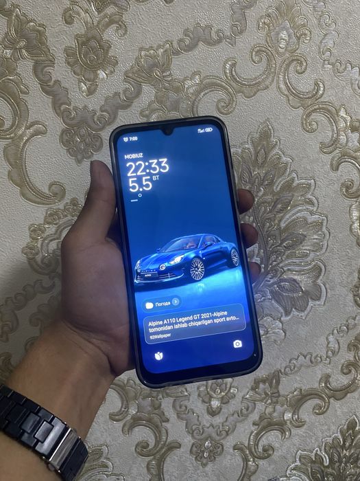 Redmi 15C xalati yangidey