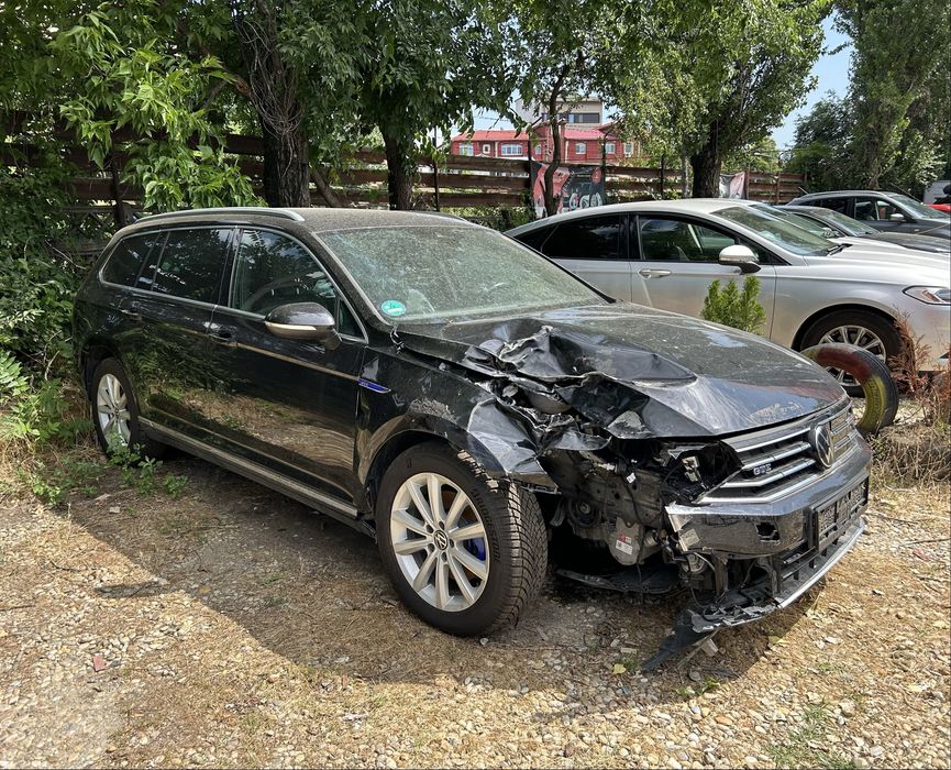 VOLKSWAGEN Passat 2021 — imagine 4