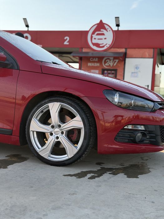 VW Scirocco 1.4 TSI 160 CP