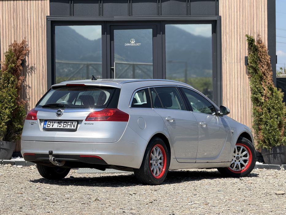 OPEL Insignia 2010 — imagine 3