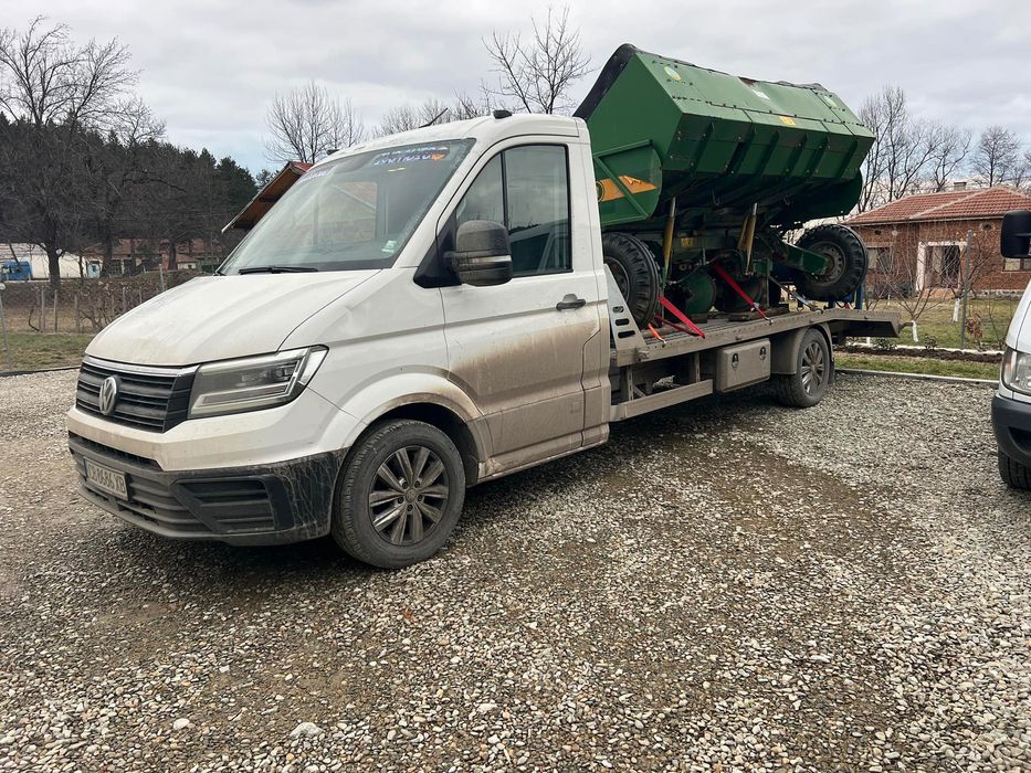 Пътна Помощ - Репатрак услуги за авомобили и строителна техника