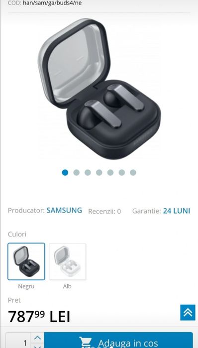 Samsung galaxy buds 4