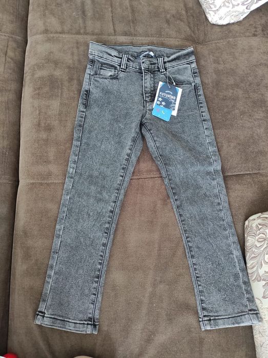 Джинсы на мальчика