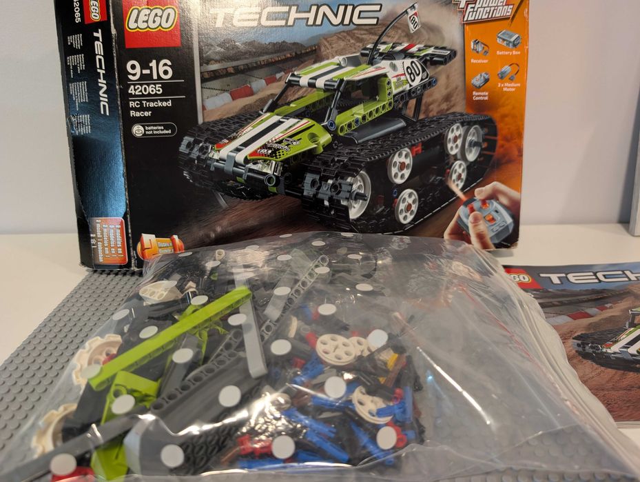 Lego Technic сетове