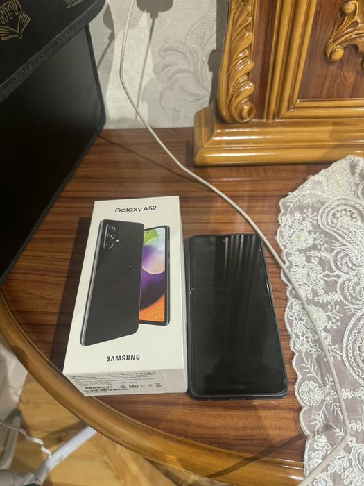 Samsung A 52 128 gb