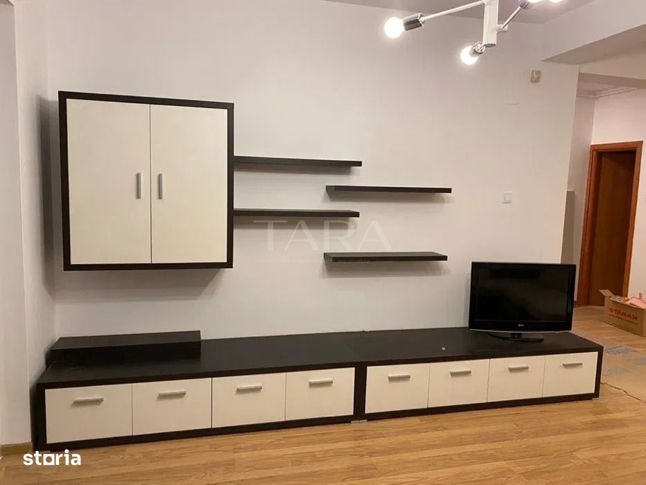 Apartament modern, balcon generos, parcare subterană, Andrei Muresanu — fotografia 3