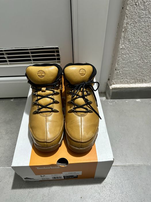 Ghete Timberland originale