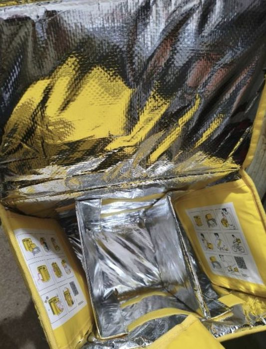 Аренда термосумка яндекс