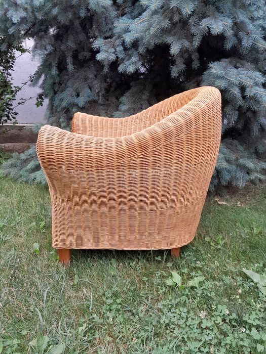 Ротанговое кресло