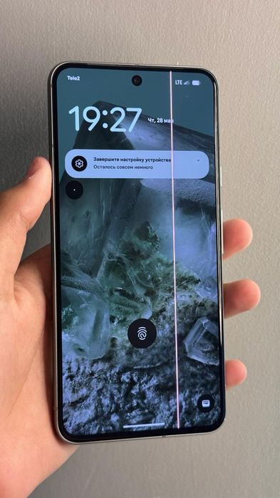 Google Pixel 8 .
