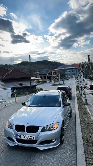 Bmw e91 facelift