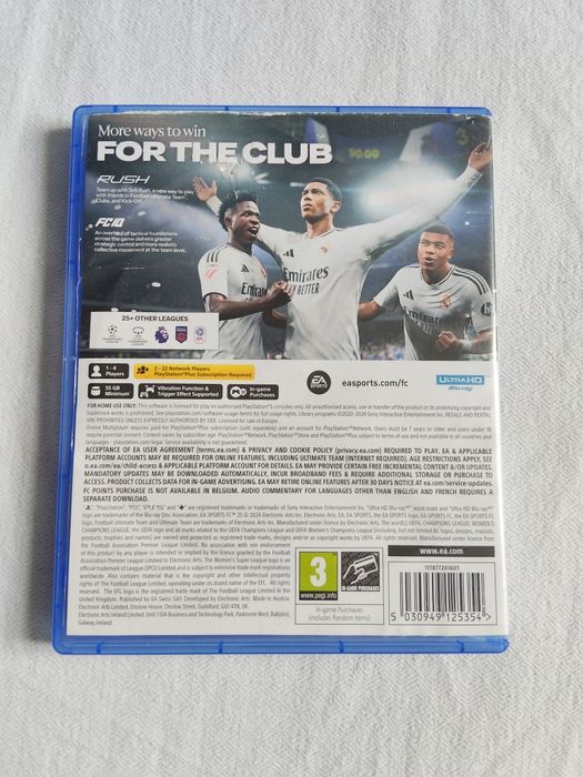 Playstation FC25 - PS5
