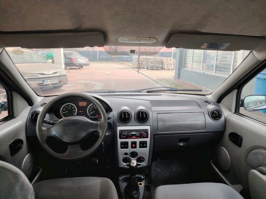 Logan 2006 1.4 Benzina