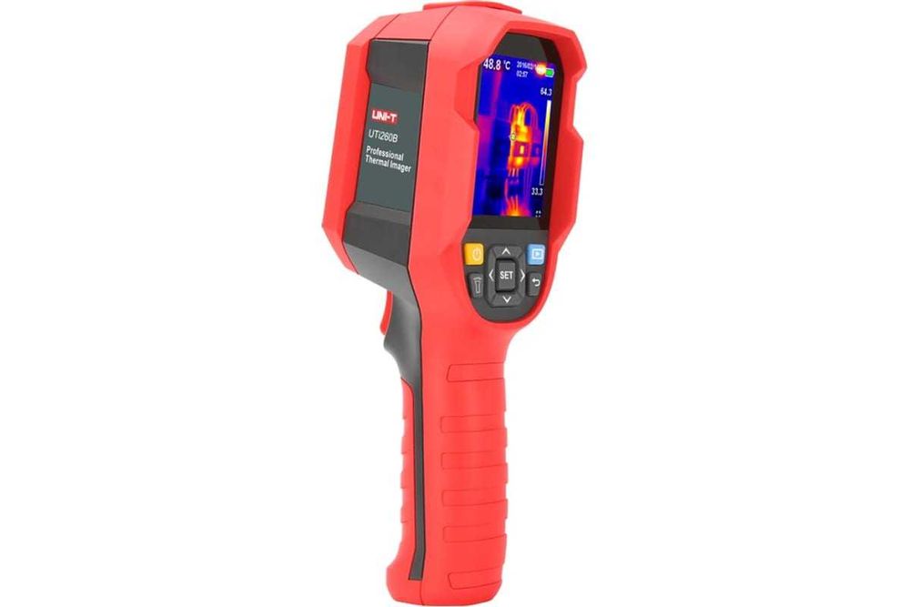 Тепловизор  UNI-T UTi120S/260B/260Е/320Е + sd карта