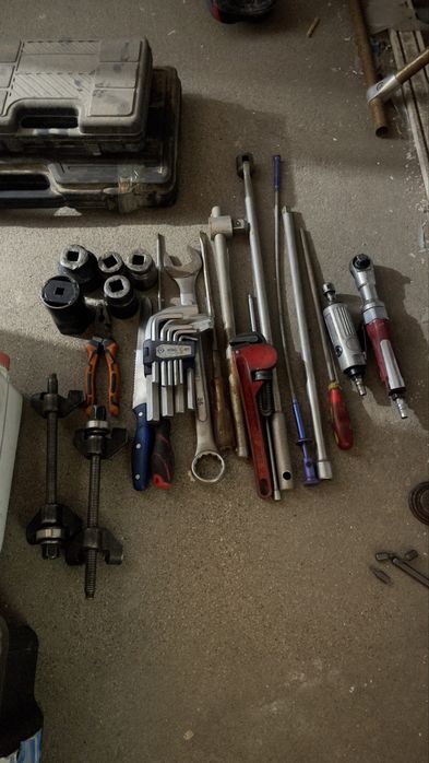 Продам инструменты форс