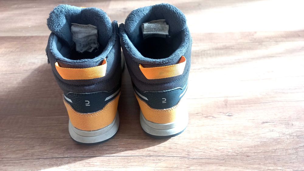 Детски боти decathlon