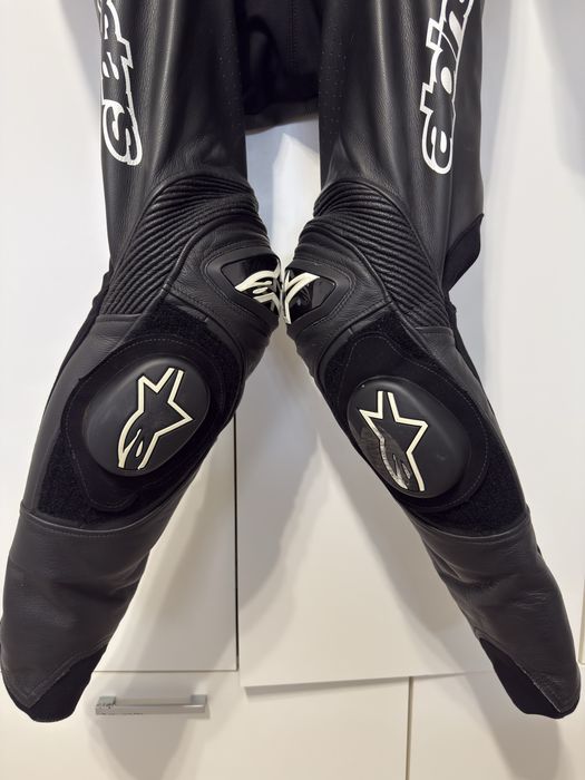 Costum Moto Alpinestars Missile Tech Air V1 (1 pcs) EU: 52