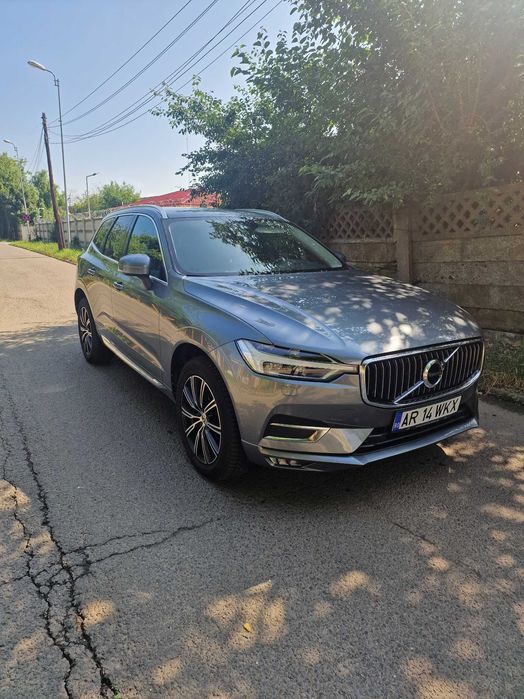 Proprietar,vând Volvo XC60 D5 Inscription