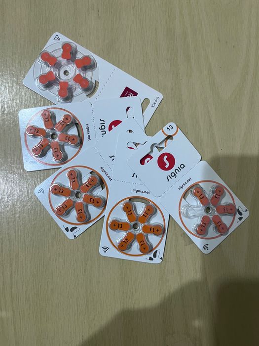 Слуховой аппарат Signia