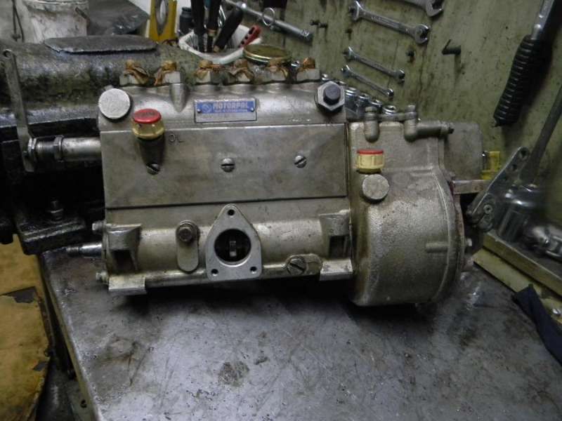 Гнп(и) за Mersedes,VW,Renault,Landrover 2.5L Defender,IFA,ЮМЗ,ФАДРОМА