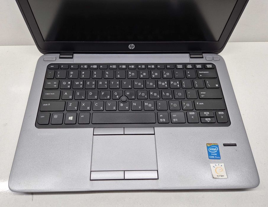 HP EliteBook  Core i5 4300U  8/128gb