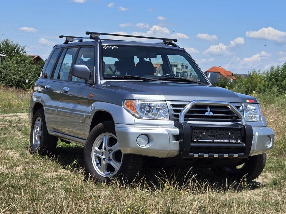 MITSUBISHI Pajero Pinin 2005 — imagine 2