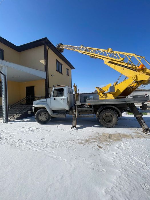 Агп телескоп, Ямобур БКМ 515