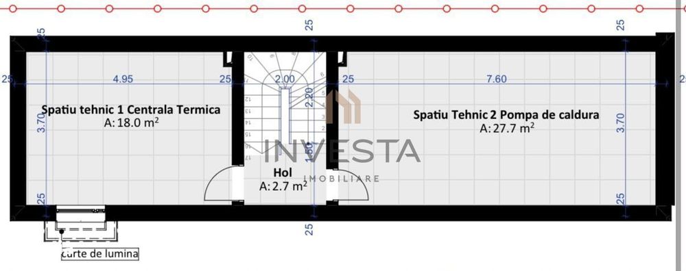 Teren cu autorizatie de constructie in Andrei Muresanu! 560 mp!