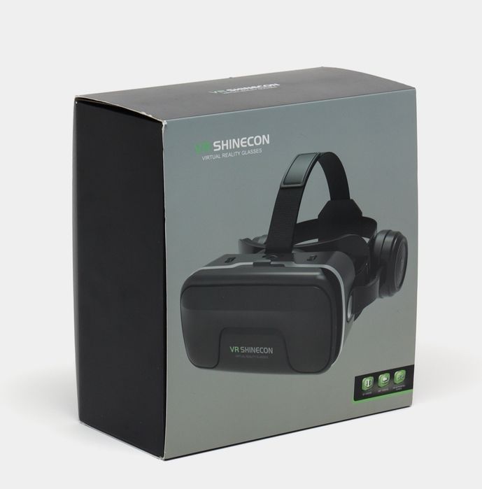 Virtual olam kozoynaklari Vr shinecon GO4EA manzil Fargʻona