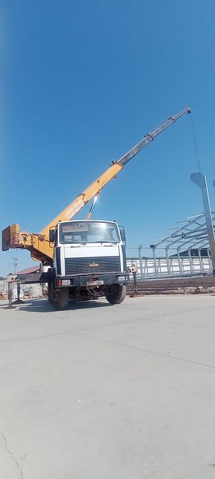 Avtokran ivanoves 32t