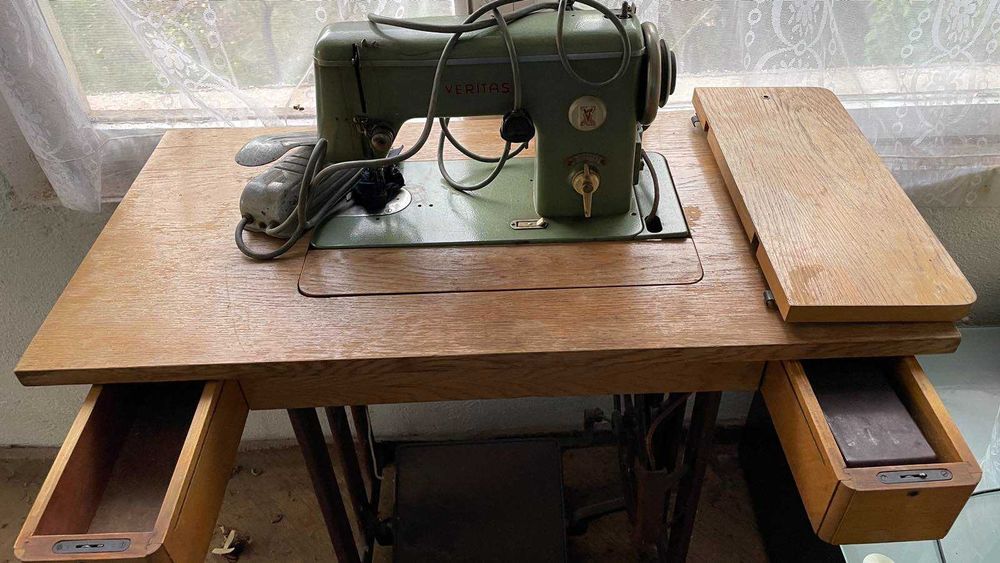 Шевна машина, различни модели