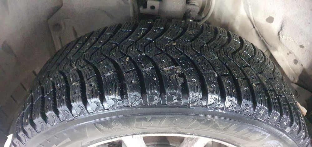 Зимняя резина Michelin 17r 225.65