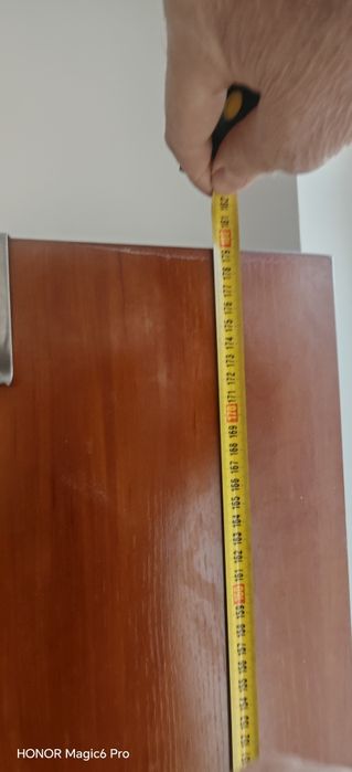 Гардероб двукрилен