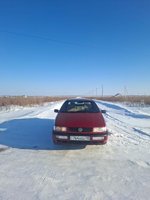 Продам пассат б4