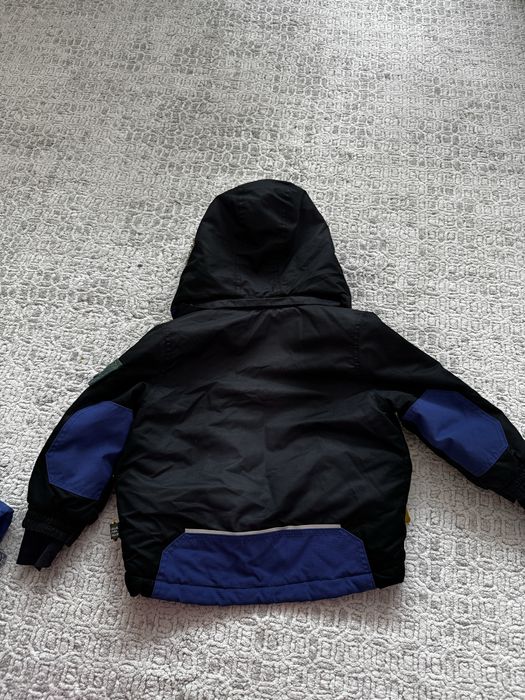 Зимний комплект Deux par deux