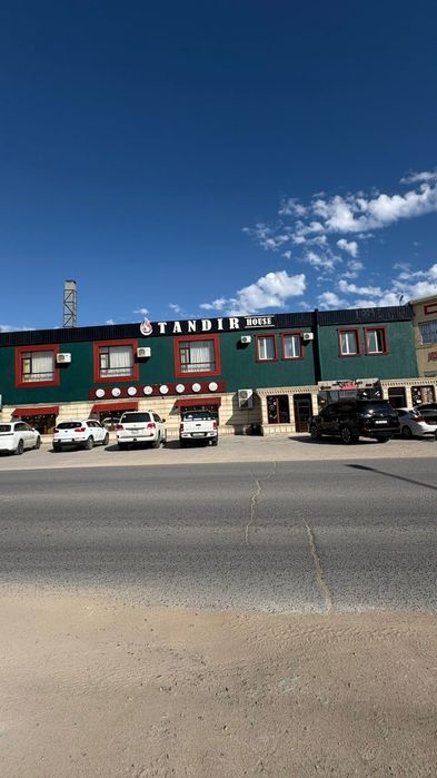 Малярные работы  с альпинизмом