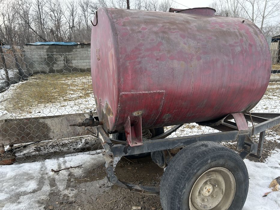 2 Бочка сатылады