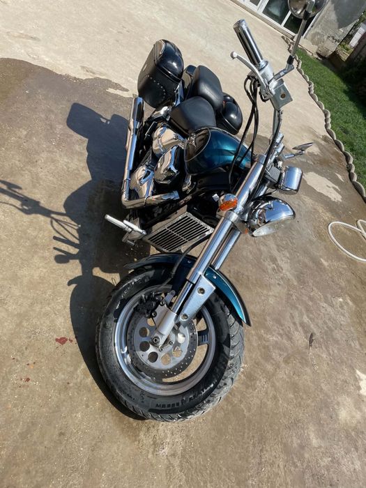 Motocicleta Suzuki Marauder