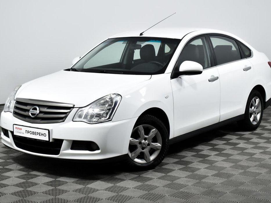 Продам Nissan Almera G15