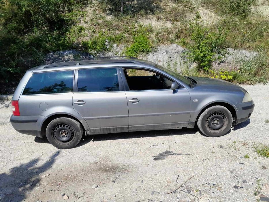 VW Passat 5.5, 1.9 tdi, 2003 г на части