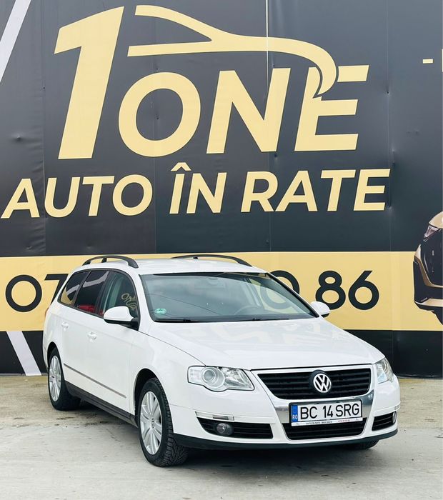 VOLKSWAGEN Passat 2009 — imagine 2