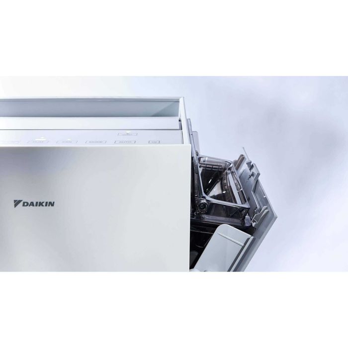 Воздухоочиститель Daikin MCK70ZVM-W | Увлажнение | До 96 м² | Wi-Fi