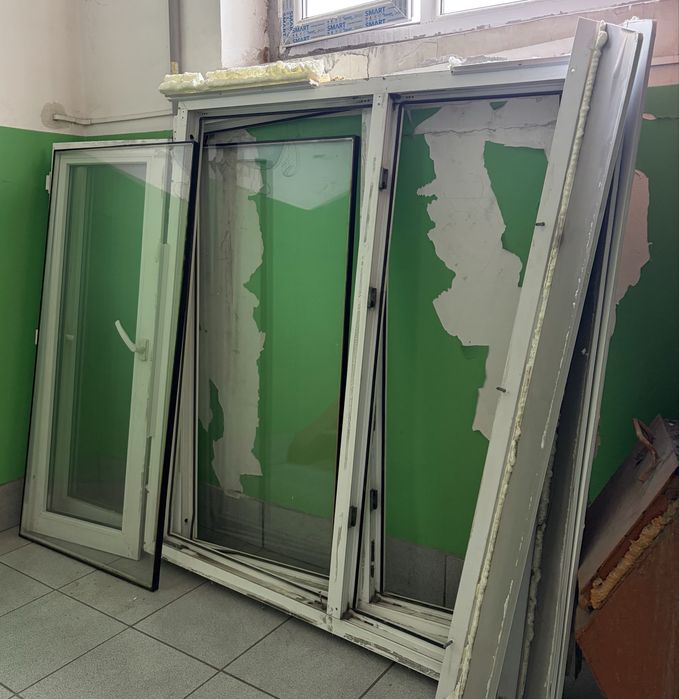 Продам пластиковые окна